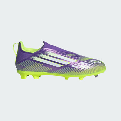 Adidas F50 League LL FG/MG Junior Football Boot