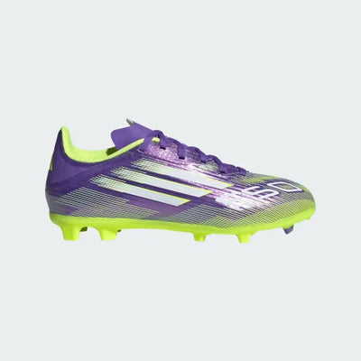 Adidas F50 League FG/MG Junior Football Boot