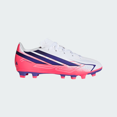 Adidas F50 Hyperfast Club FG/MG J Boot