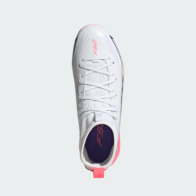 Adidas F50 Hyperfast League Mid FG J Boot
