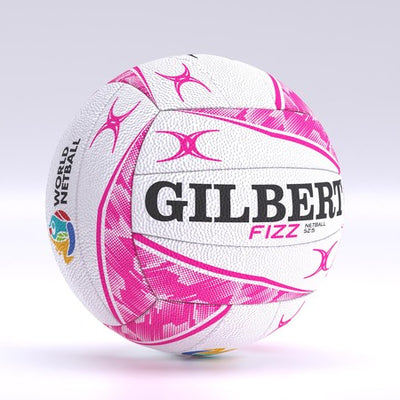 Gilbert Fizz Netball