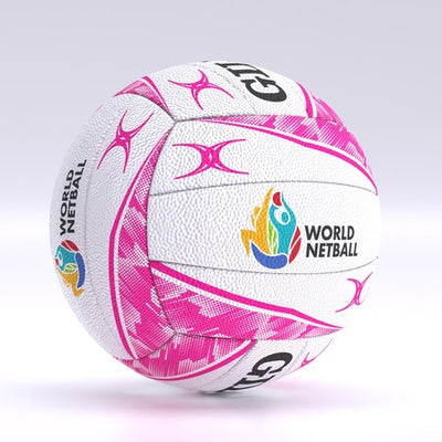 Gilbert Fizz Netball