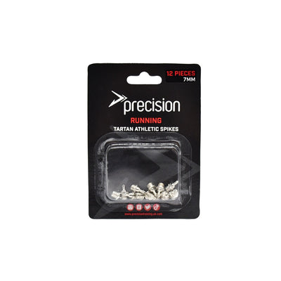 Precision Tartan Athletic Spikes