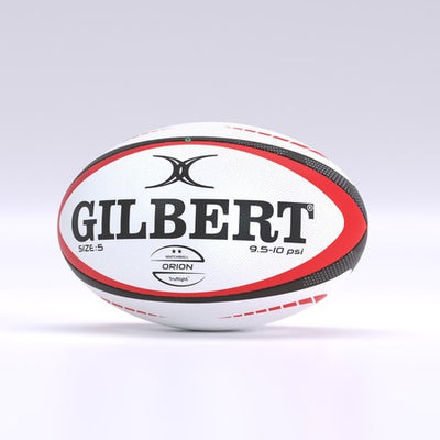 Gilbert Orion Match Rugby Ball