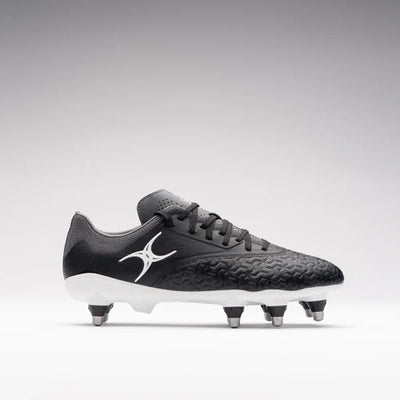 Gilbert Icon Vapour 8 Stud Rugby Boots