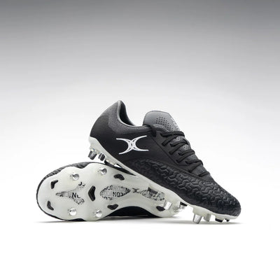 Gilbert Icon Vapour 6 Stud Rugby Boots