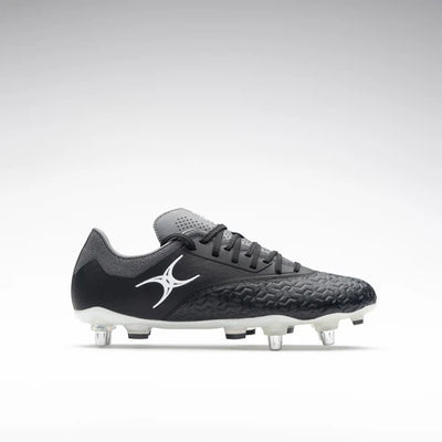 Gilbert Icon Vapour 6 Stud Rugby Boots