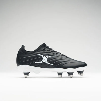 Gilbert Icon Power X 8 Stud V2 Rugby Boots