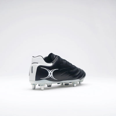 Gilbert Icon 6 Stud Rugby Boots
