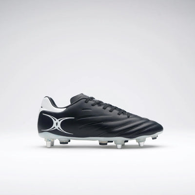 Gilbert Icon 6 Stud Rugby Boots