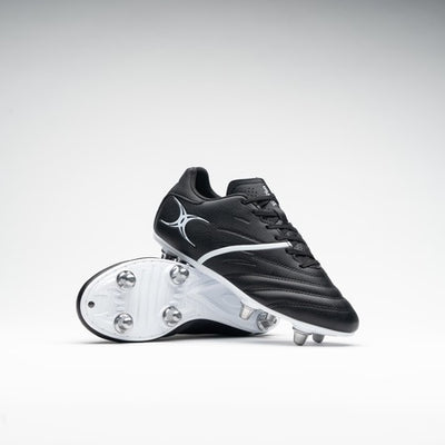 Gilbert Sidestep X20 Power LO 6 Stud Rugby Boots