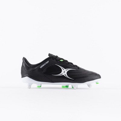 Gilbert Sidestep X15 LO 6 Stud Rugby Boots