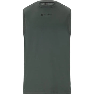 VIRTUS ROGER MENS HYPERSTRETCH SLEEVELESS TEE