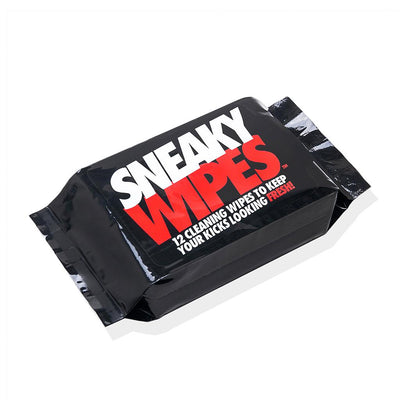 Sneaky Shoe Wipes (12 pack)