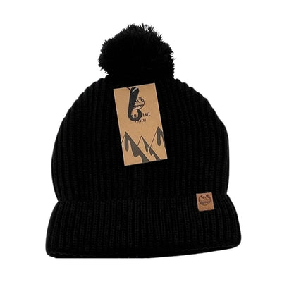 Six Peaks Pom Beanie Hat