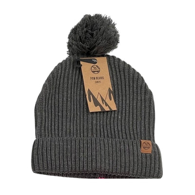 Six Peaks Pom Beanie Hat