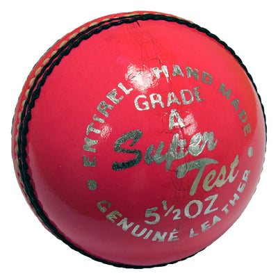 SALAMANDER SUPER TEST CRICKET BALL