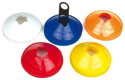 Precision Saucer Cones 50PK