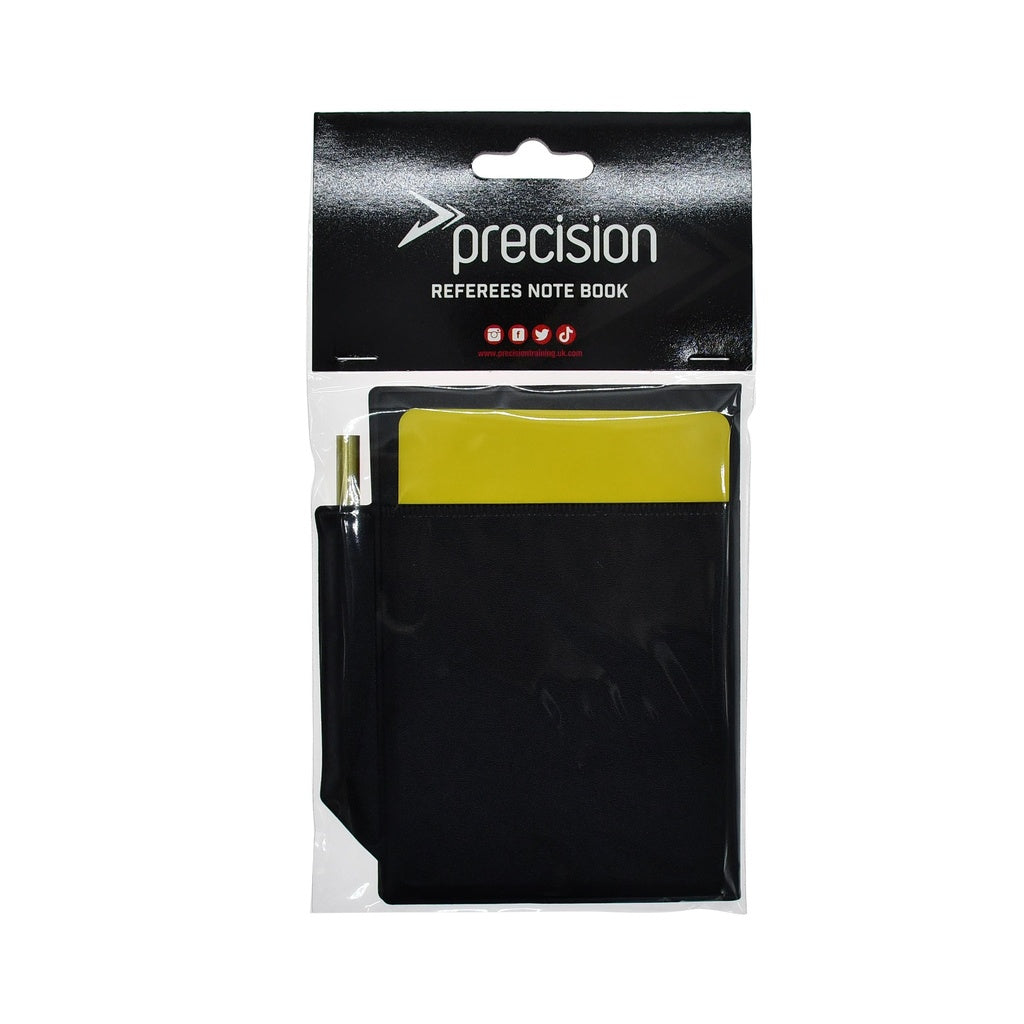 Precision Referee Notebook - Adrenalin Sport