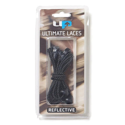 ULTIMATE PERFORMANCE ELASTIC LACES REFLECTIVE