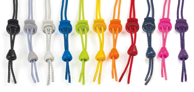 ULTIMATE PERFORMANCE ELASTIC LACES REFLECTIVE