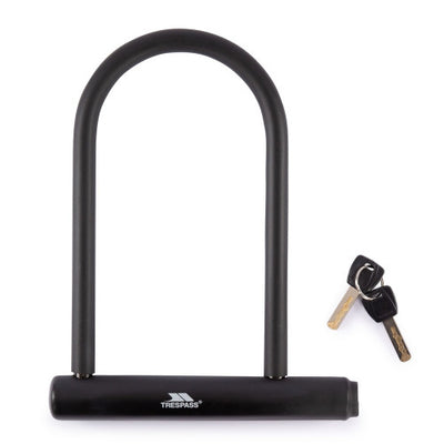 TRESPASS ANTI THEFT D LOCK