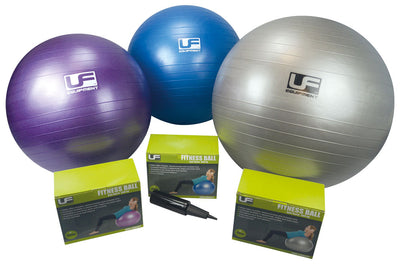 UF Burst Resistance Gym Ball