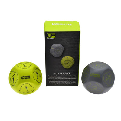 Urban Fitness Workout Dice
