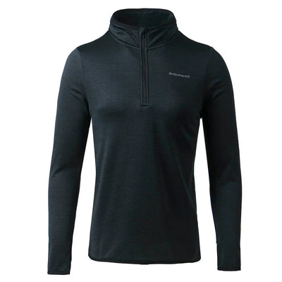 Endurance Vironic Women's Waffle Melange Midlayer
