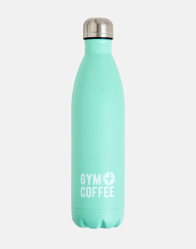 GYM+COFFEE Stainless Steel Water Bottle