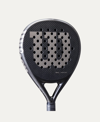 Wilson Carbon Force LT Padel Racket