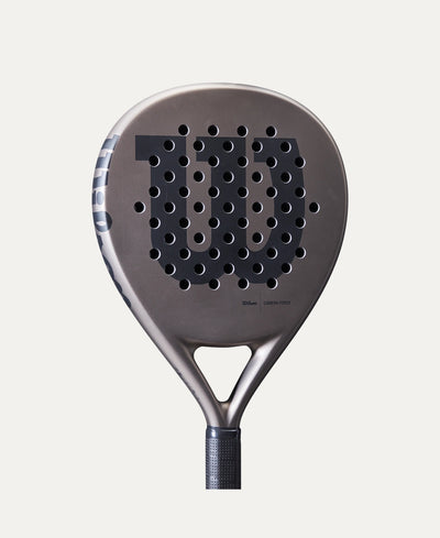 Wilson Carbon Force Padel Racket