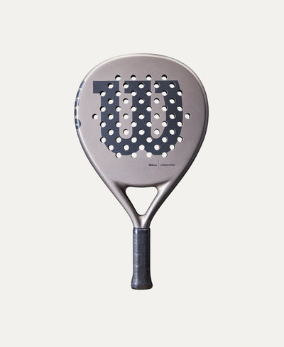 Wilson Carbon Force Padel Racket