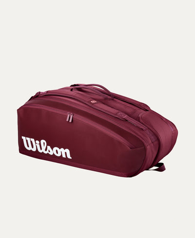 Wilson Defyer 15 Pack Racket Bag