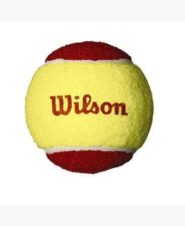 Wilson Easy Starter Red Single Tennis Ball