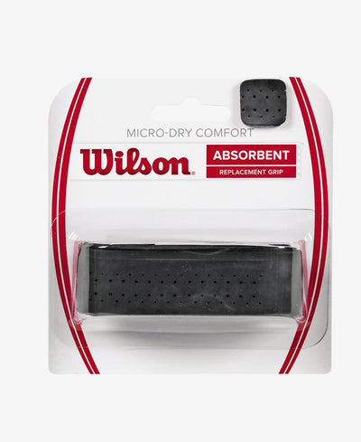 Wilson Micro-Dry Comfort Grip