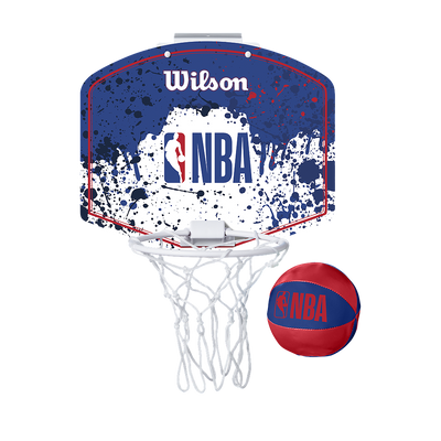 Wilson NBA Mini Basketball Hoop