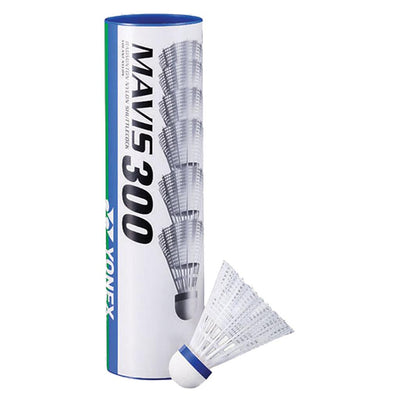 Yonex Mavis 300 Shuttlecock-6pk