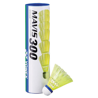 Yonex Mavis 300 Shuttlecock-6pk