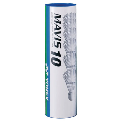 YONEX MAVIS 10 NYLON SHUTTLECOCK-6PK
