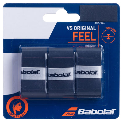 Babolat VS Original Overgrip 3pk
