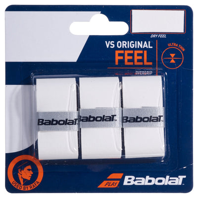 Babolat VS Original Overgrip 3pk