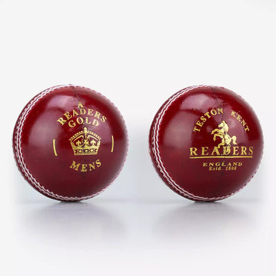 READERS GOLD SNR CRICKET BALL