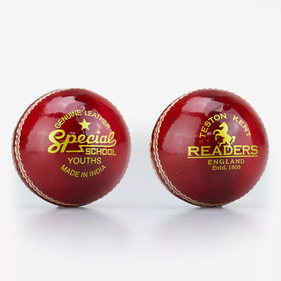 READERS SPECIAL SCHOOL YOUTHS CRICKET BALL