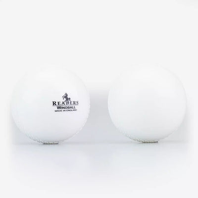 READERS WINDBALL YOUTHS WHITE BALL