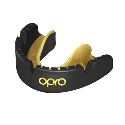 Opro Gen 5 Gold Orthodontic Mouthguard