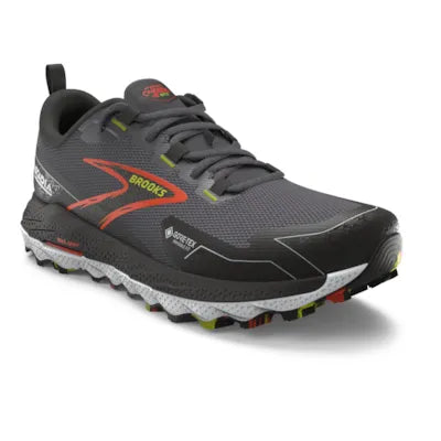 Brooks Cascadia 18 GTX Mens Trail Shoe