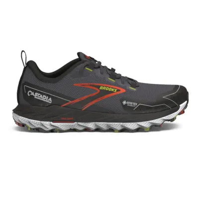 Brooks Cascadia 18 GTX Mens Trail Shoe