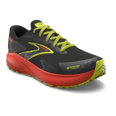 Brooks Divide 5 GTX Mens Trail Shoe
