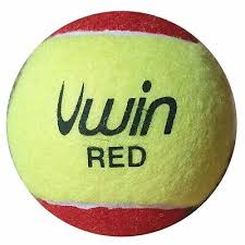 Uwin Stage 3 Red Tennis Balls
